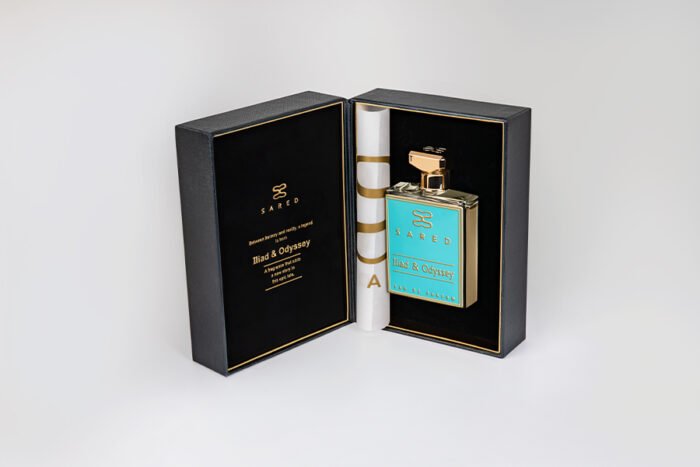 Iliad & Odyssey package