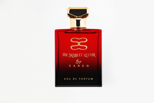 The Scarlet Letter perfume